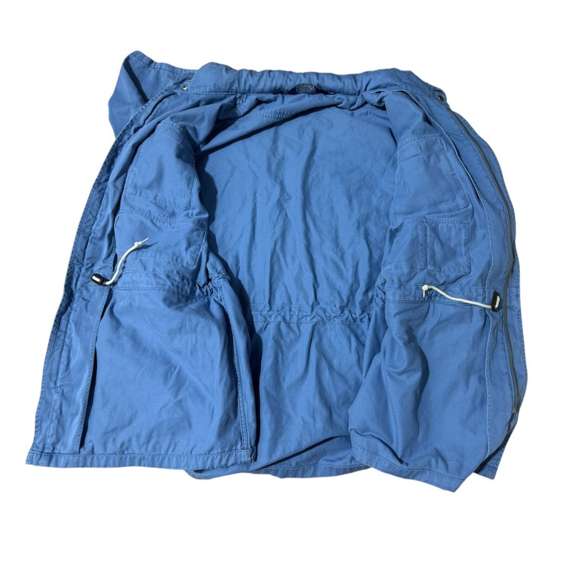 Polo Ralph Lauren Vintage 90s Polo Ralph Lauren Fisherman Cargo Jacket Size US XL / EU 56 / 4 - 3 Thumbnail