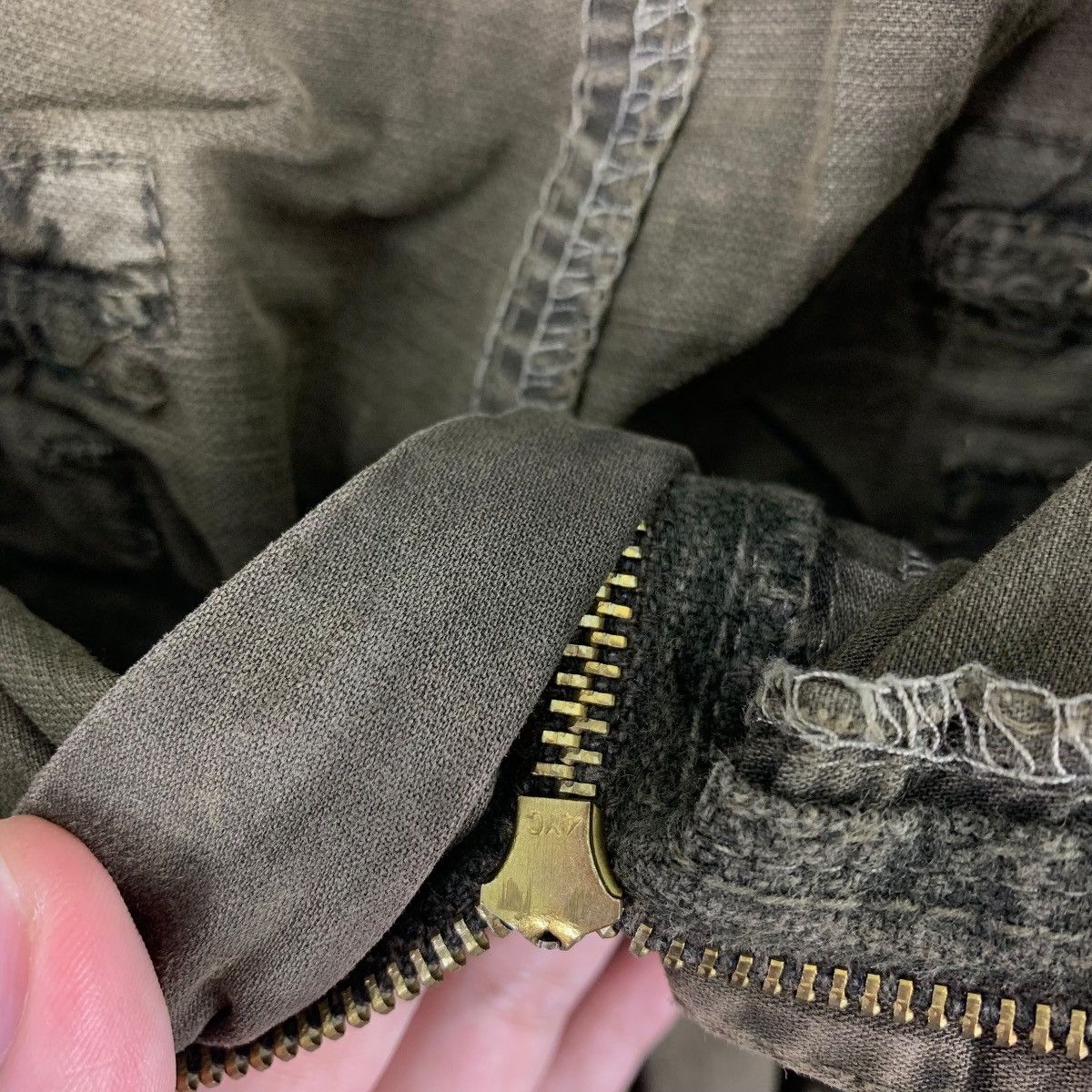 Designer × Japanese Brand BA8PAI japanesebrand utility cargo pants Size US 30 / EU 46 - 16 Thumbnail