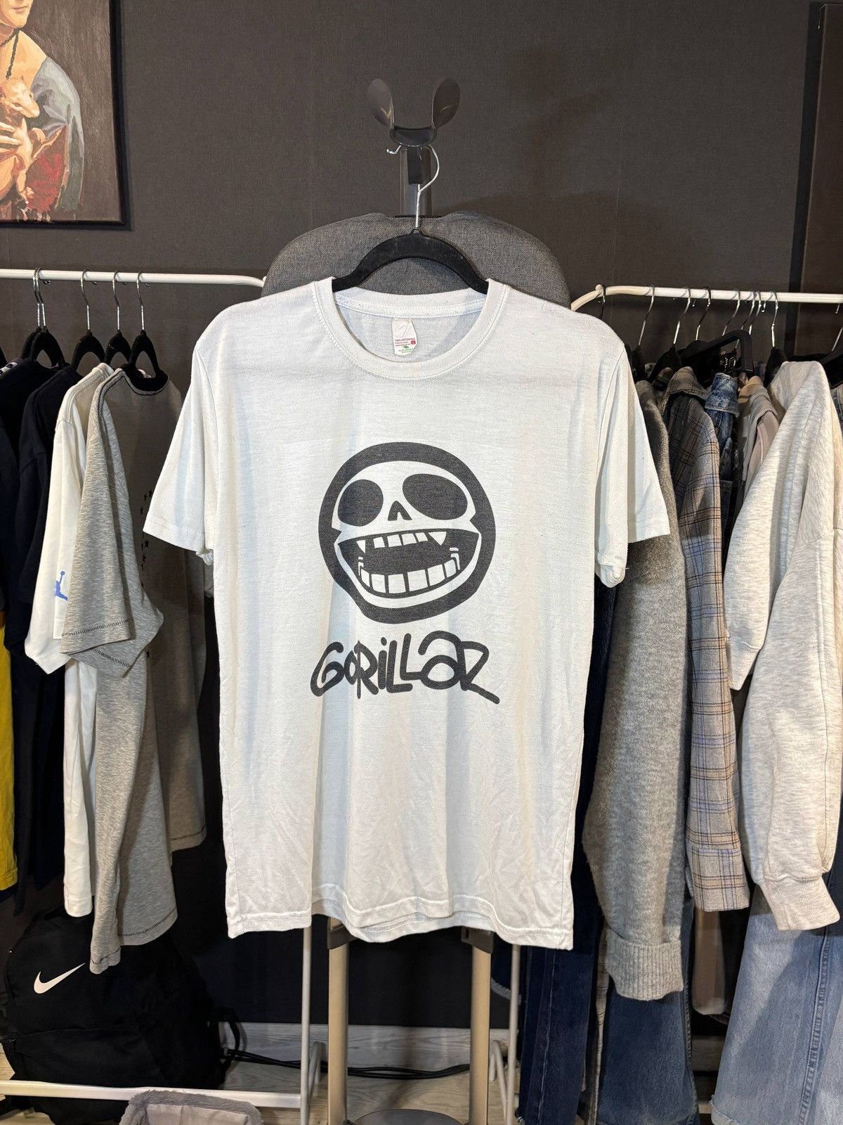 Band Tees Gorillaz T-shirt Size:L Size US L / EU 52-54 / 3 - 1 Thumbnail