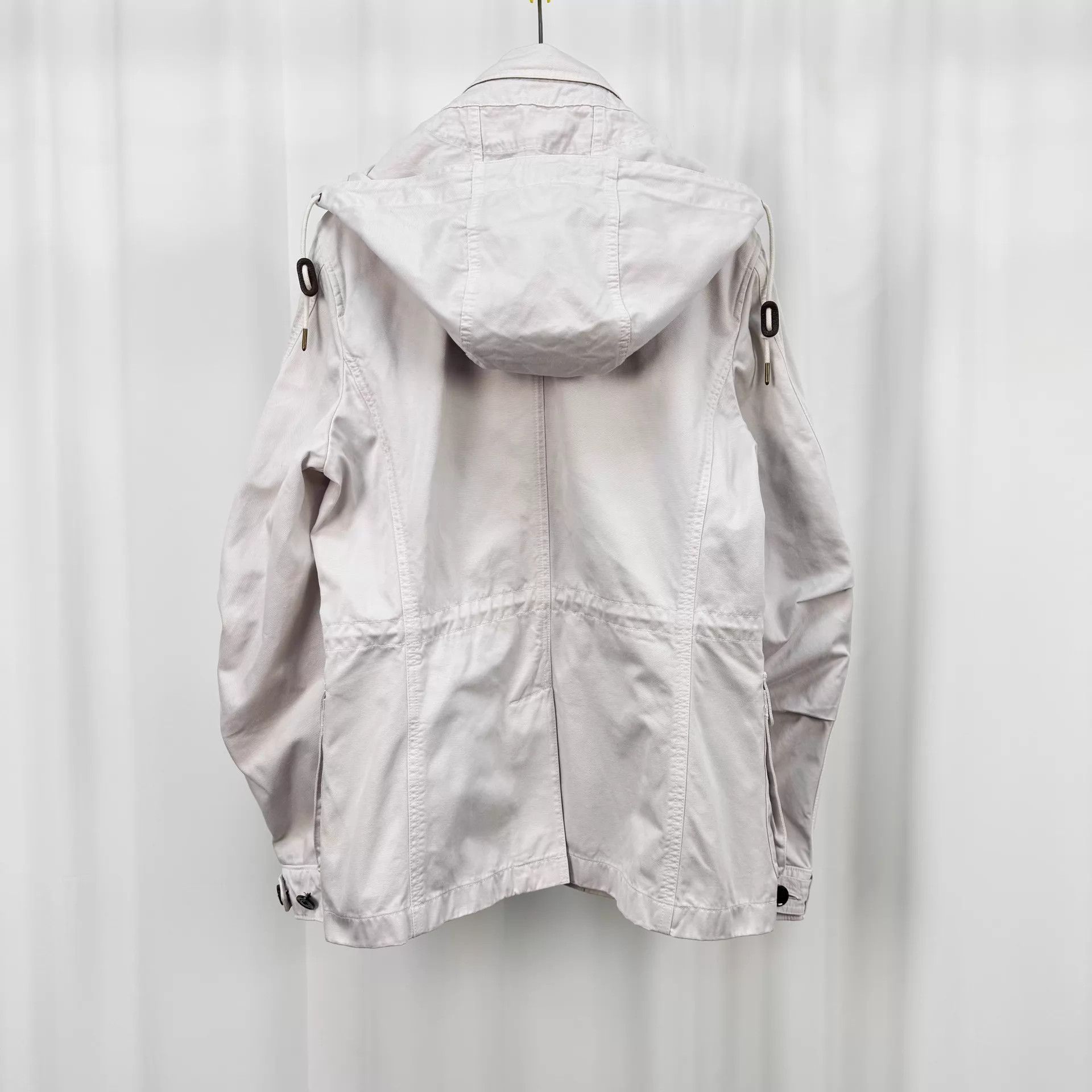 Burberry Burberry Traveler Hunting Trench Jacket L 99 New Size L / US 10 / IT 46 - 2 Thumbnail
