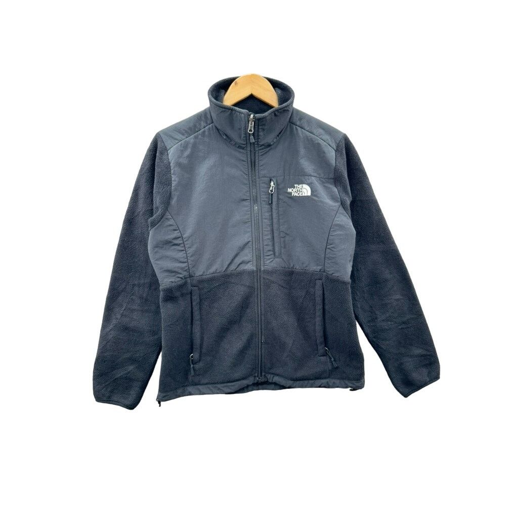 The North Face × Vintage The North Face Women's Denali Full Zip Fleece Jacket Size M / US 6-8 / IT 42-44 - 1 Thumbnail