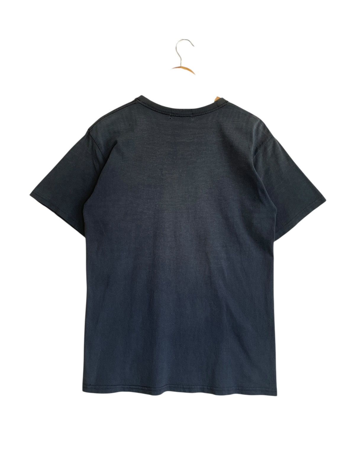 Undercover Vintage Undercover Apple Bonkers Sun Faded T-shirt 2000s Size US M / EU 48-50 / 2 - 2 Thumbnail