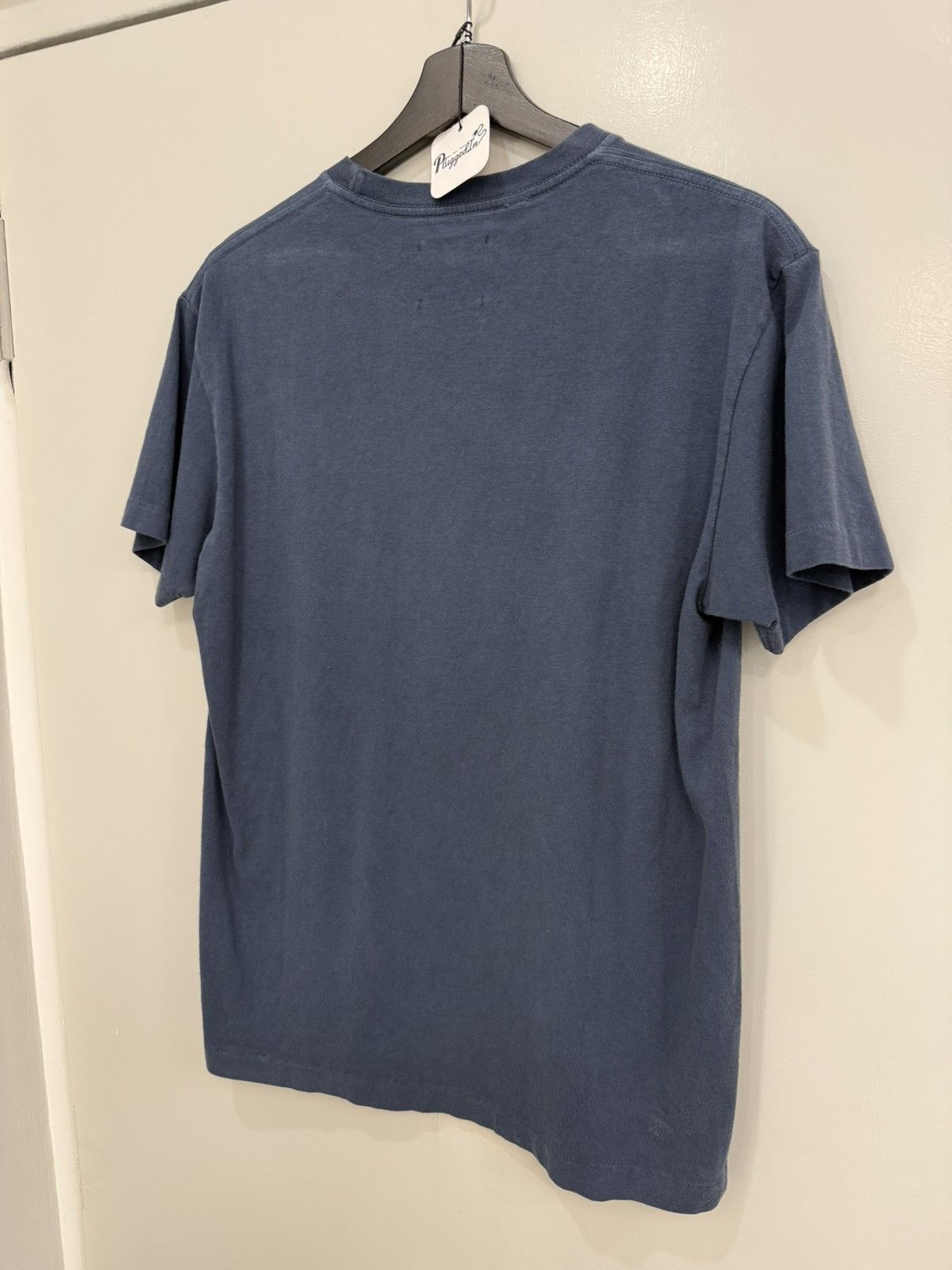 Gallery Dept. Gallery Dept. Navy/Yellow T-Shirt Size US S / EU 44-46 / 1 - 6 Thumbnail