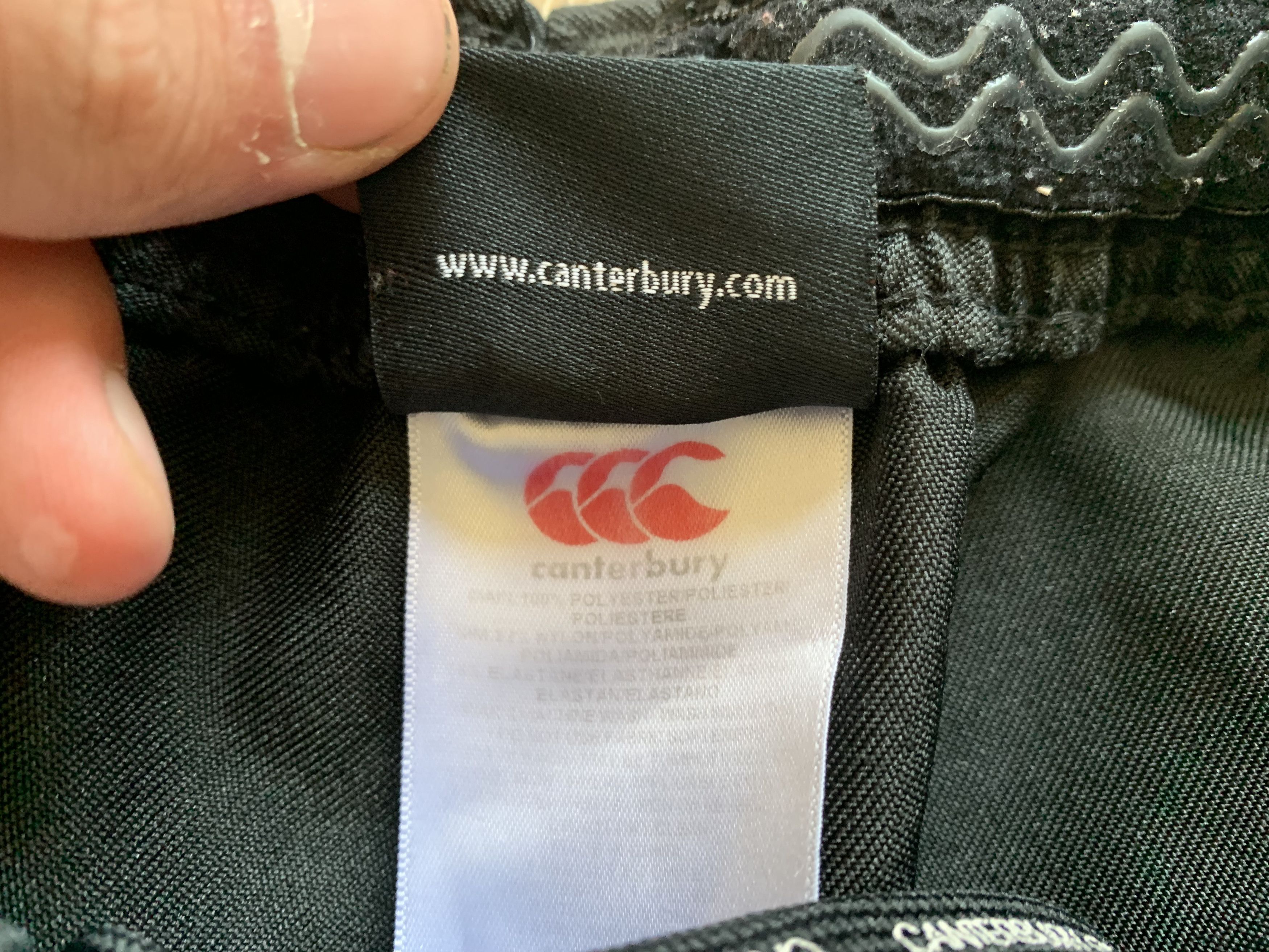 Canterbury of New Zealand Canterbury Training Rugby Shorts Size US 36 / EU 52 - 7 Thumbnail