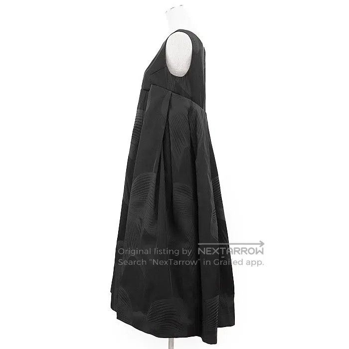 Comme des Garcons Comme des Garcons Black Dress Size S / US 4 / IT 40 - 2 Thumbnail