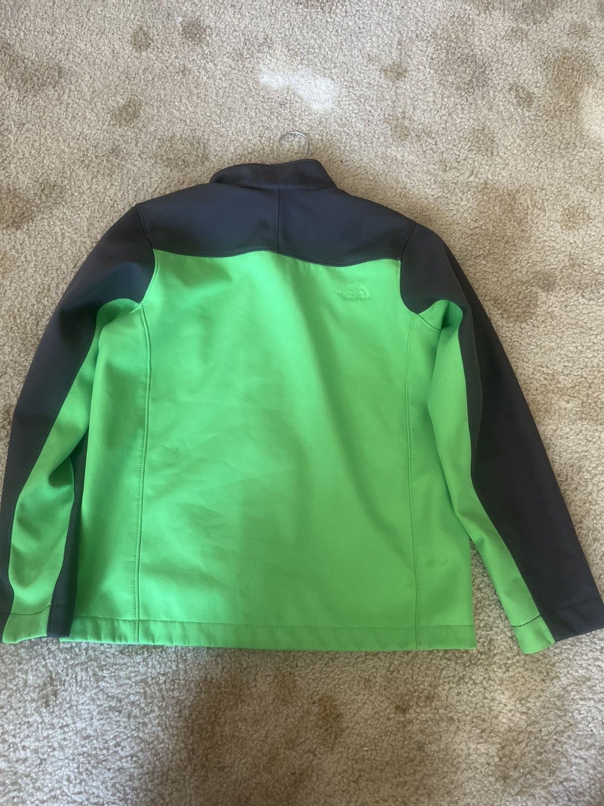 The North Face North Face Jacket Gray And Green Size US XS / EU 42 / 0 - 2 Thumbnail