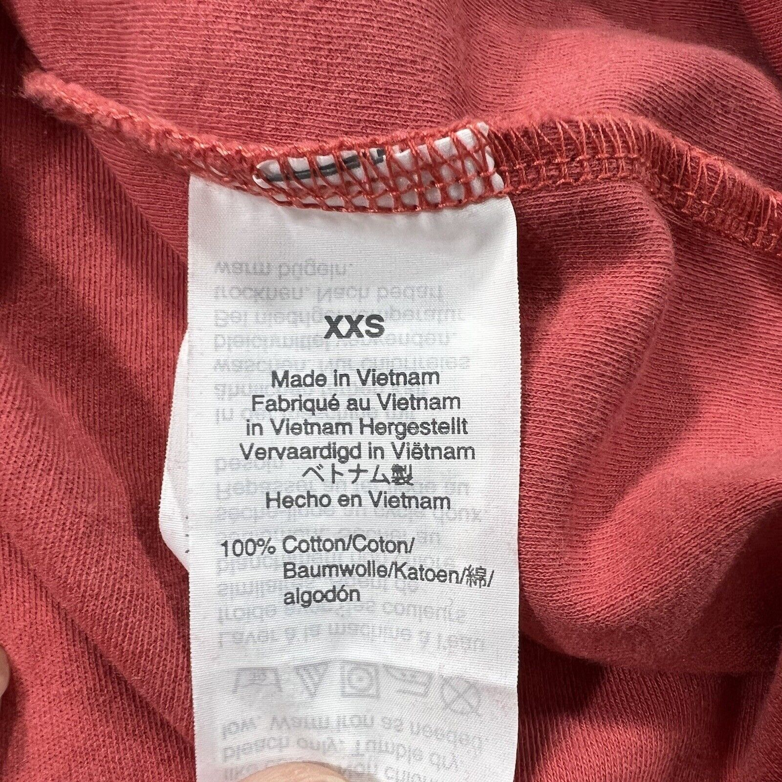 J.Crew J. Crew Long Sleeve Light Pink Pullover Scallop Neck Shirt Size XXS / US 00 / IT 34 - 12 Thumbnail