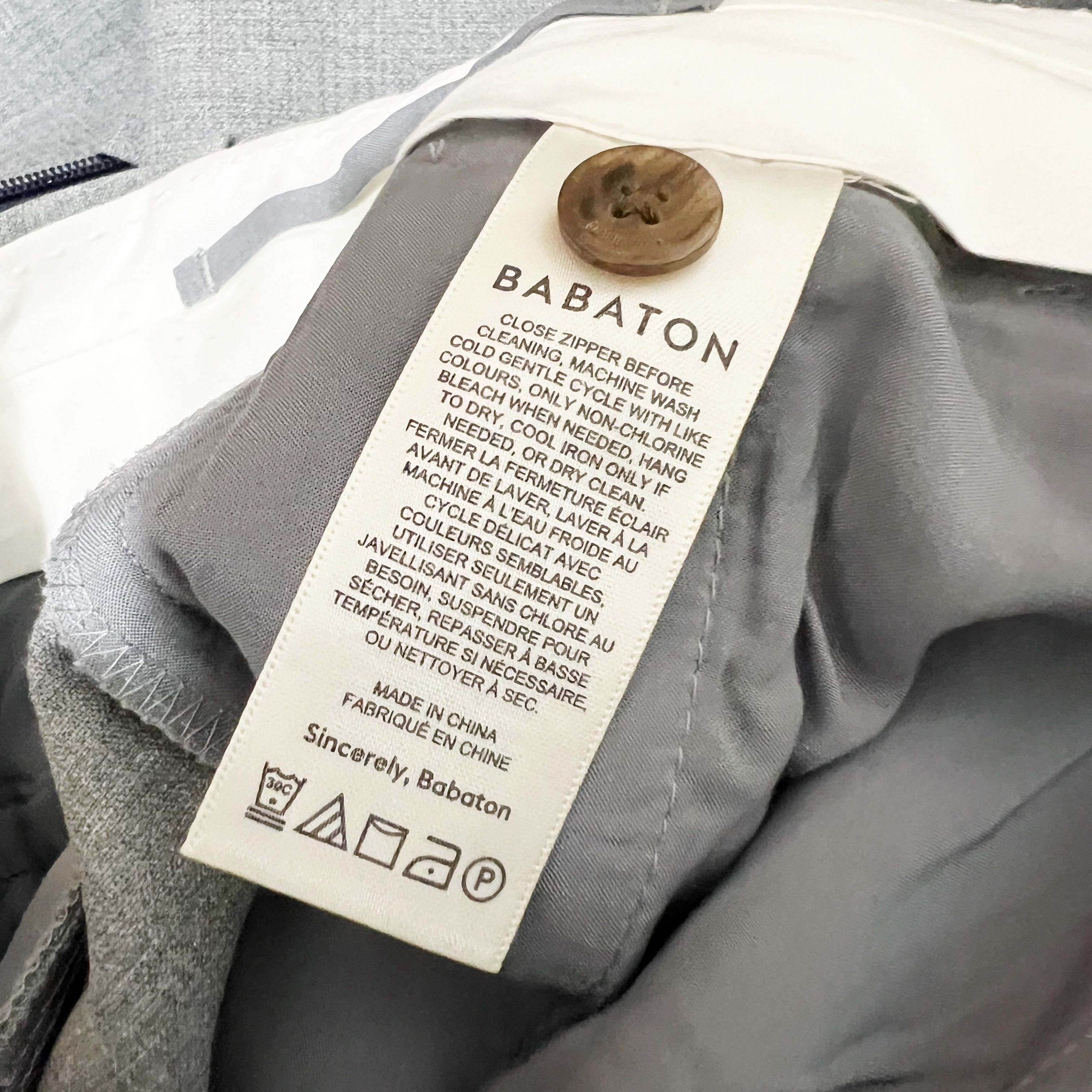 Aritzia NEW Babaton Aritzia Spotlight Cargo Size 26" / US 2 / IT 38 - 3 Thumbnail