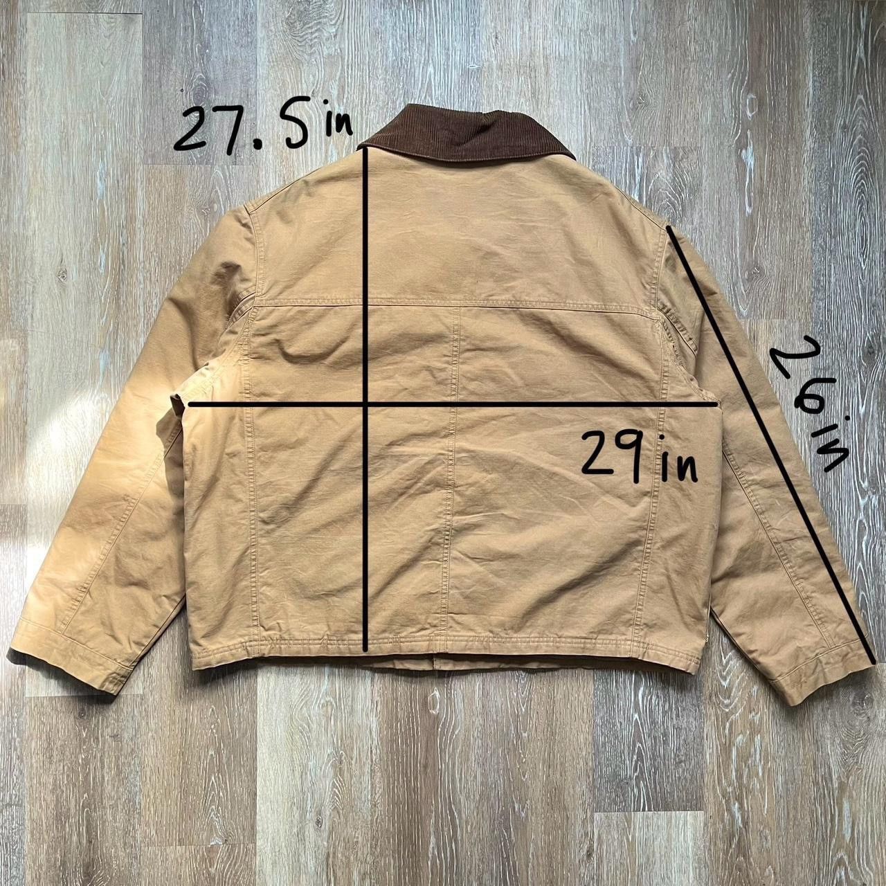 Polo Ralph Lauren vintage 90s polo ralph lauren fireman’s jacket Size US XXL / EU 58 / 5 - 2 Thumbnail