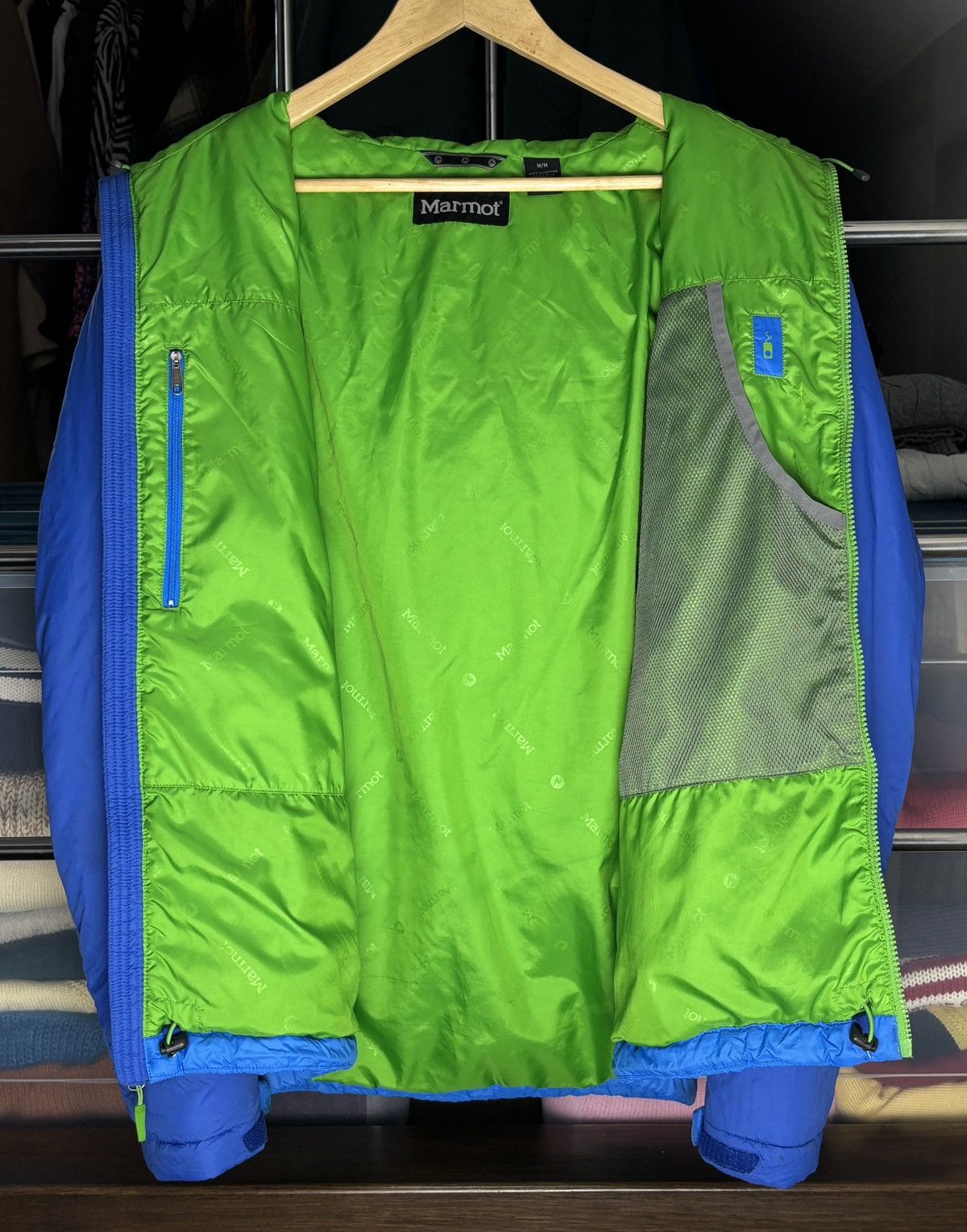 Marmot Marmot Insulated Outdoor Jacket Gorpcore Size US M / EU 48-50 / 2 - 7 Thumbnail