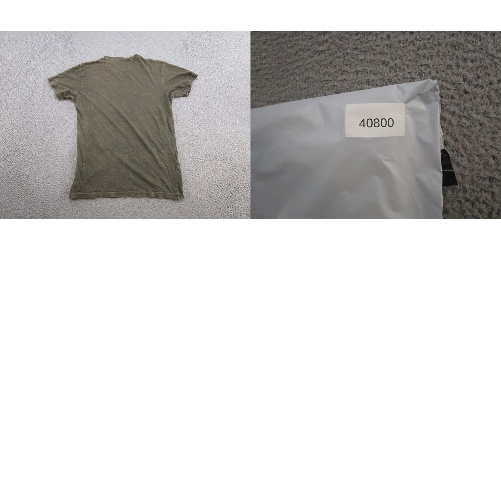 Point Zero VINTAGE Point Zero Brand Grunge Peace Sign Graphic Tee Shirt M SZ M Green Cotton T-Shirt Mens 2000s Size US M / EU 48-50 / 2 - 8 Thumbnail