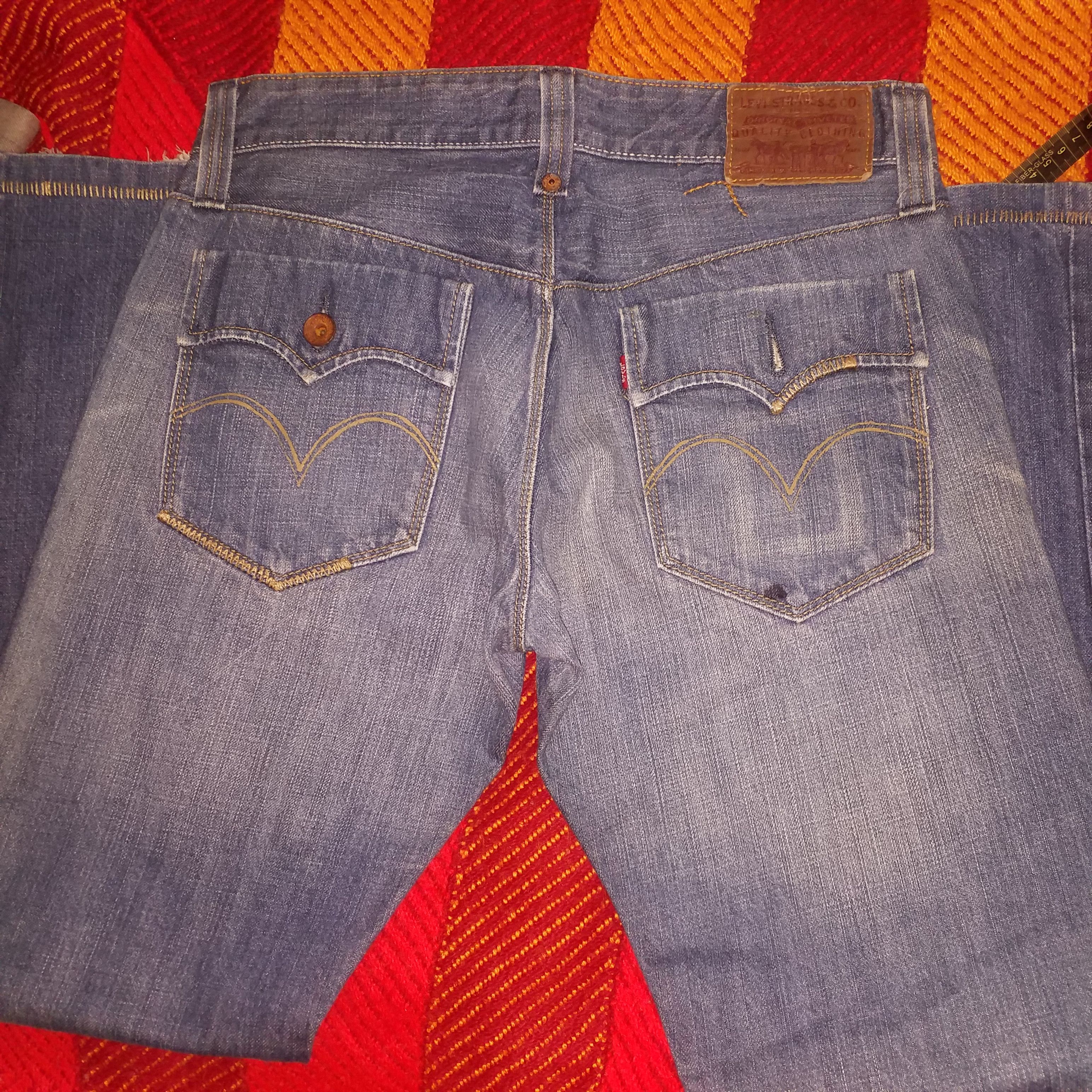 Levi's LEVIS SLIM STRAIGHT Size US 31 - 6 Thumbnail