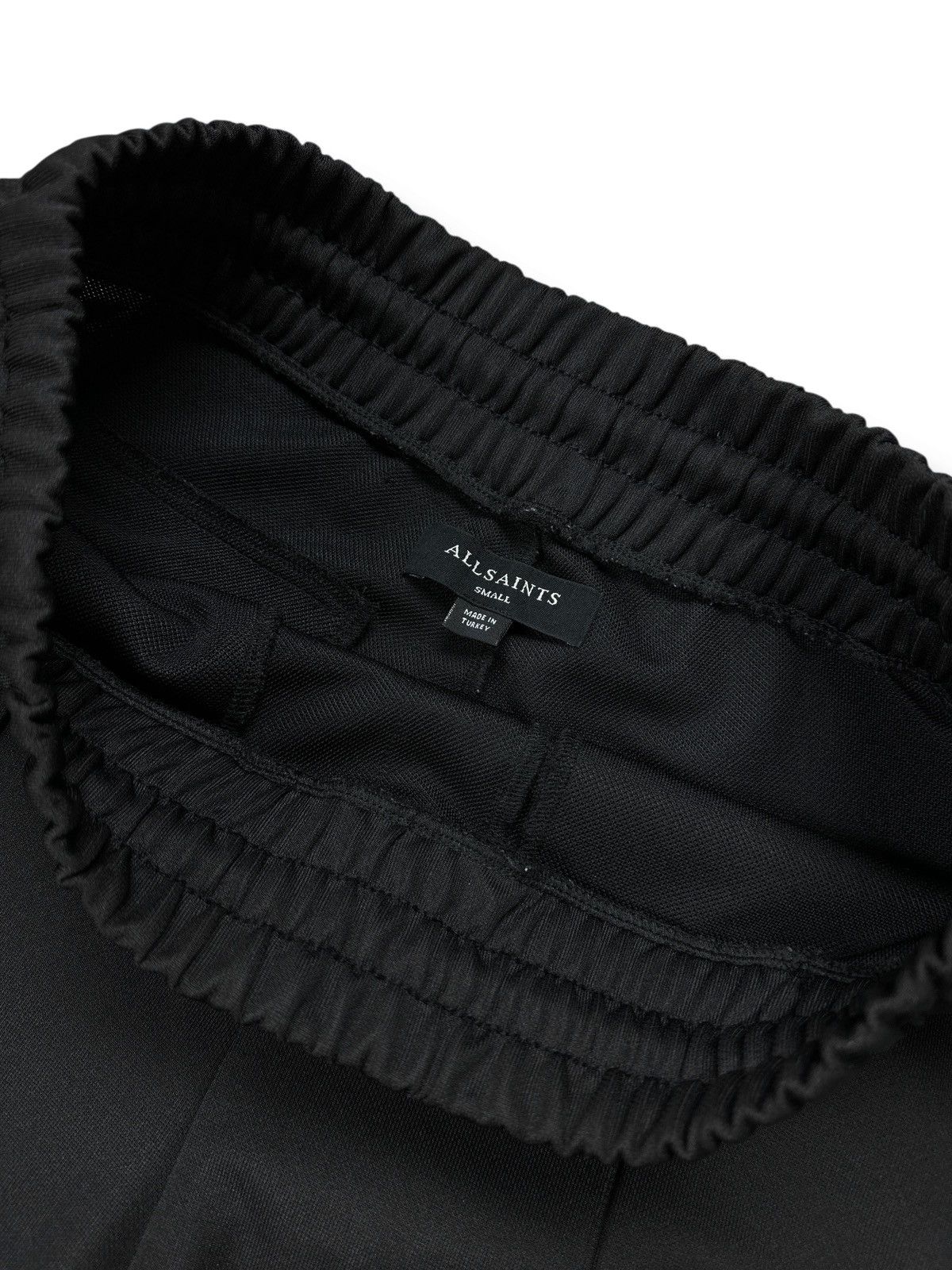 Allsaints Allsaints Josh Men’s Track Pants Tape Logo Size US 30 / EU 46 - 12 Thumbnail