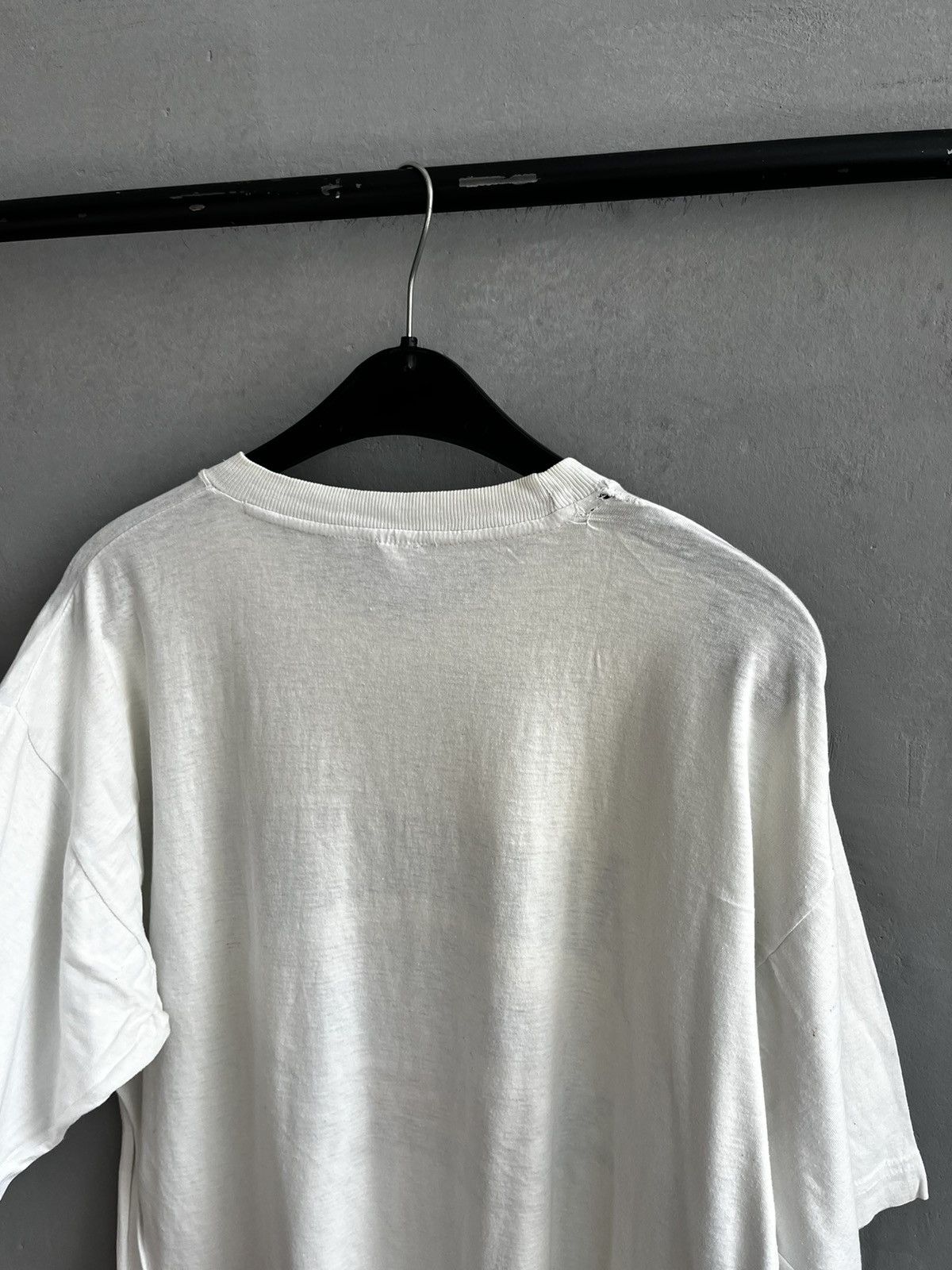 Vintage American USA t shirt 90s Size US L / EU 52-54 / 3 - 9 Thumbnail