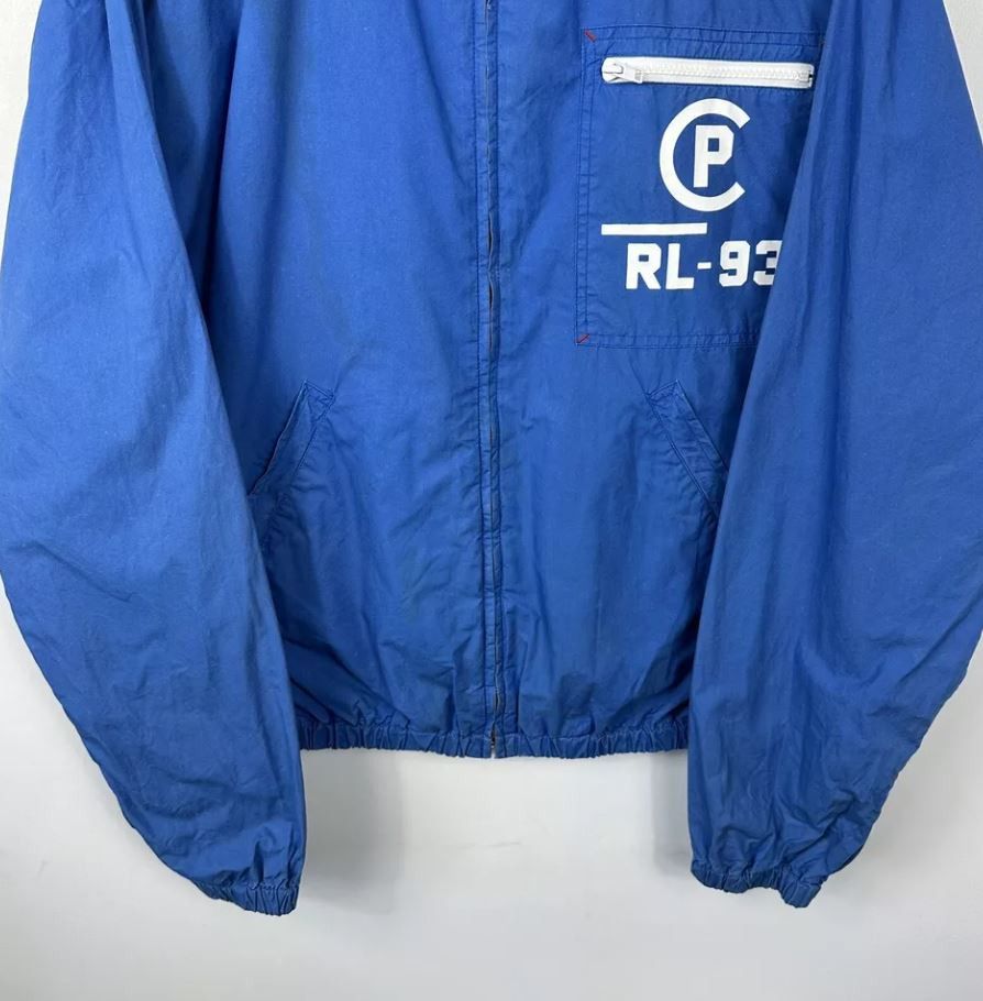 Polo Ralph Lauren Vintage Polo Ralph Lauren CP RL 93 Jacket Large Size US L / EU 52-54 / 3 - 4 Thumbnail