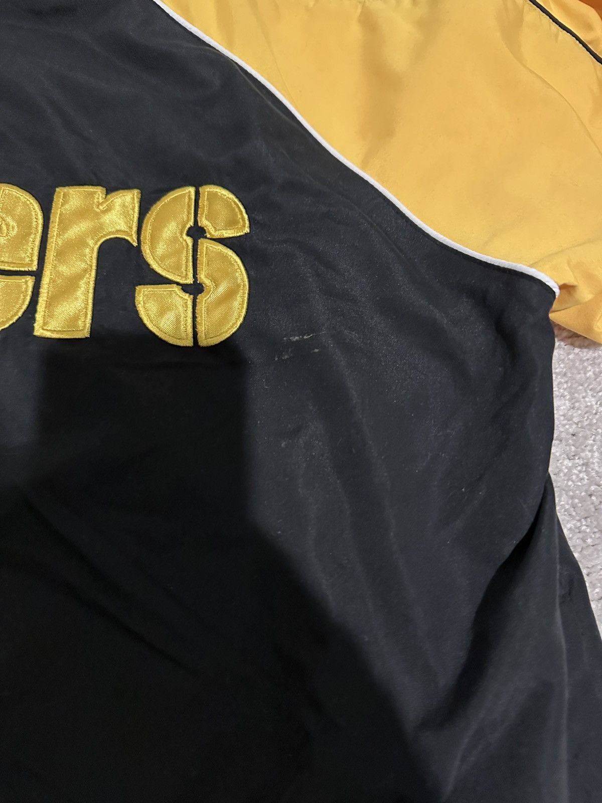 NFL Vintage Steelers Windbreaker Size US L / EU 52-54 / 3 - 7 Thumbnail