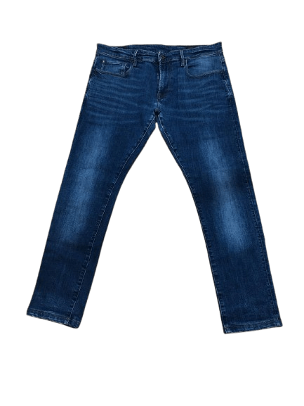 G-Star Vintage G-Star Raw 3301 Skinny Denim Jeans Size 34 Size US 34 / EU 50 - 1 Thumbnail
