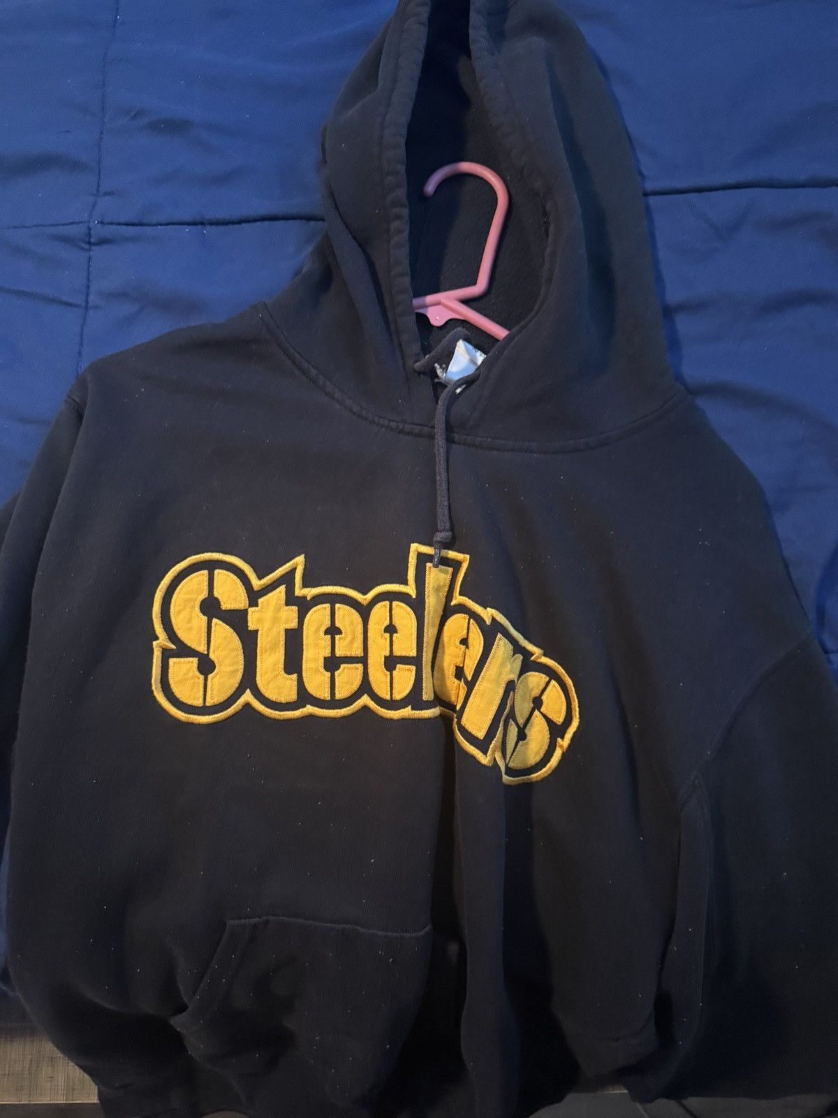NFL Steelers NFL official sportswear hoodie Size US M / EU 48-50 / 2 - 2 Thumbnail