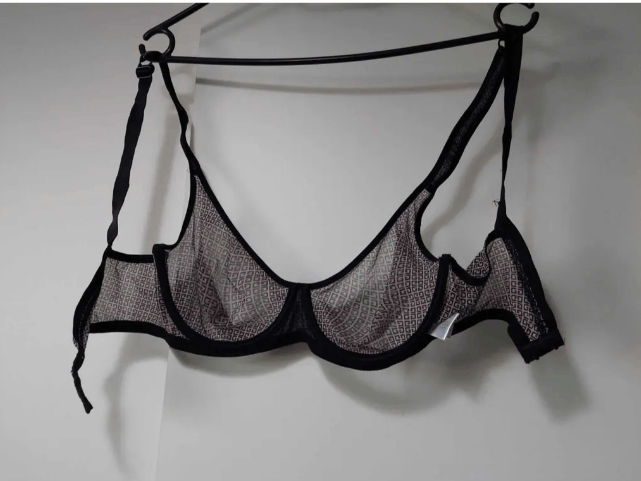 Givenchy Givenchy Lingerie Bra, Size 70D Size ONE SIZE - 2 Thumbnail