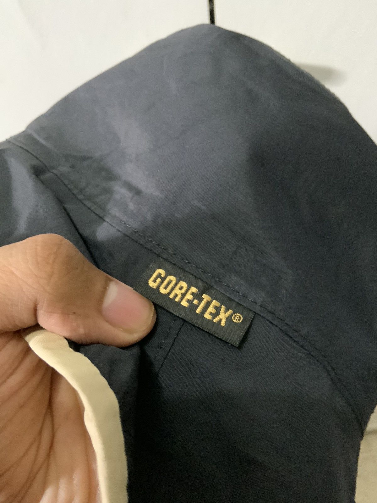 Goretex Les Belles Modes Goretex Reversible Hat Size ONE SIZE - 14 Thumbnail