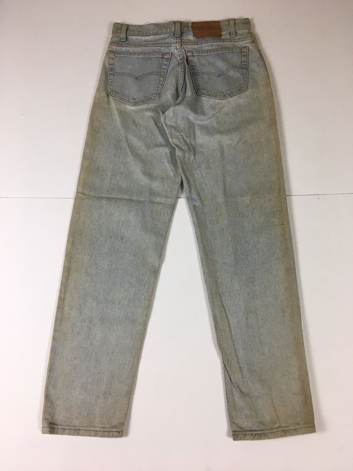 Levi's Vintage 90s Levi’s 550 Made in USA Size US 32 / EU 48 - 6 Thumbnail