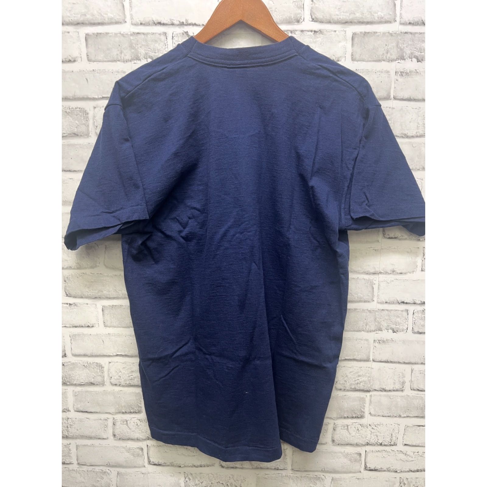 Vintage Vtg Denver Broncos Single Stitch Men’s Cotton T Shirt Sz L USA Size US L / EU 52-54 / 3 - 4 Thumbnail