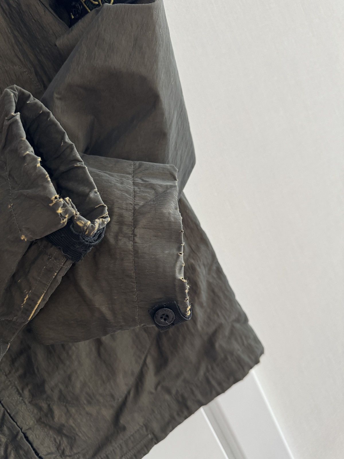 Stone Island Stone Island Nylon Metall Jacket Size US M / EU 48-50 / 2 - 6 Thumbnail