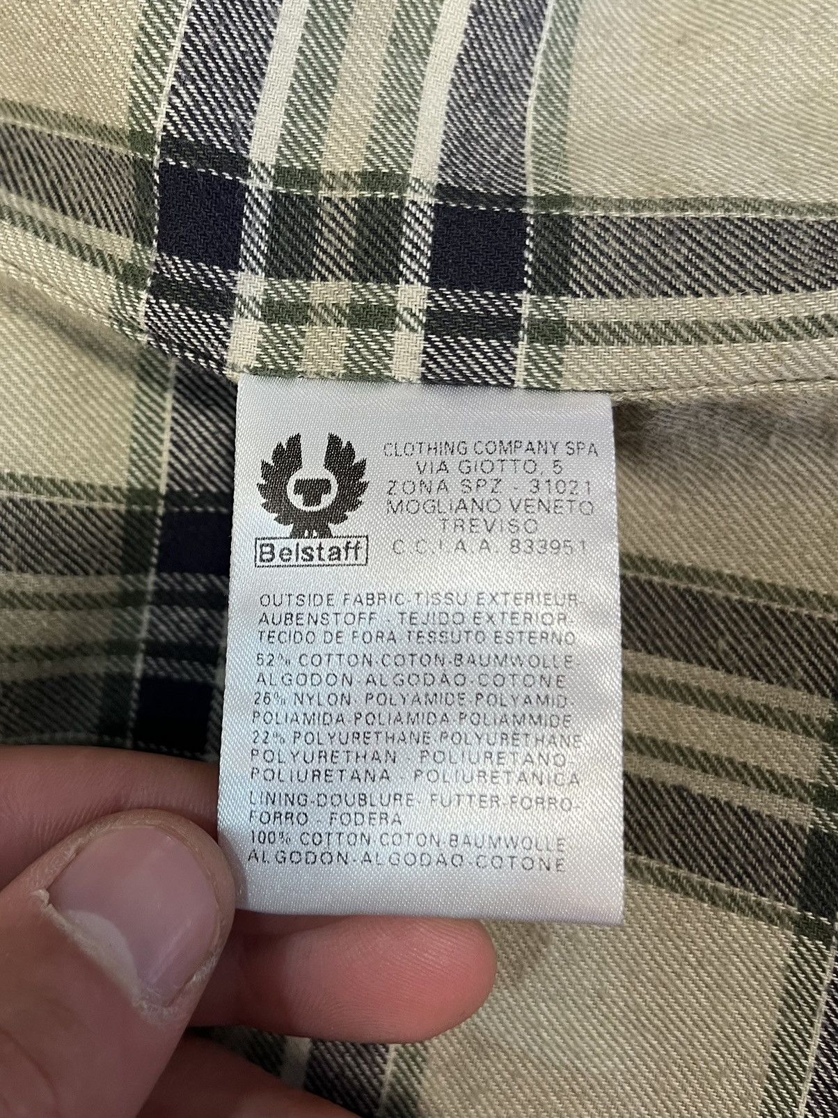 Belstaff Belstaff 85th Anniversary Parka Jacket Vintage Sherpa Liner Size US M / EU 48-50 / 2 - 7 Thumbnail