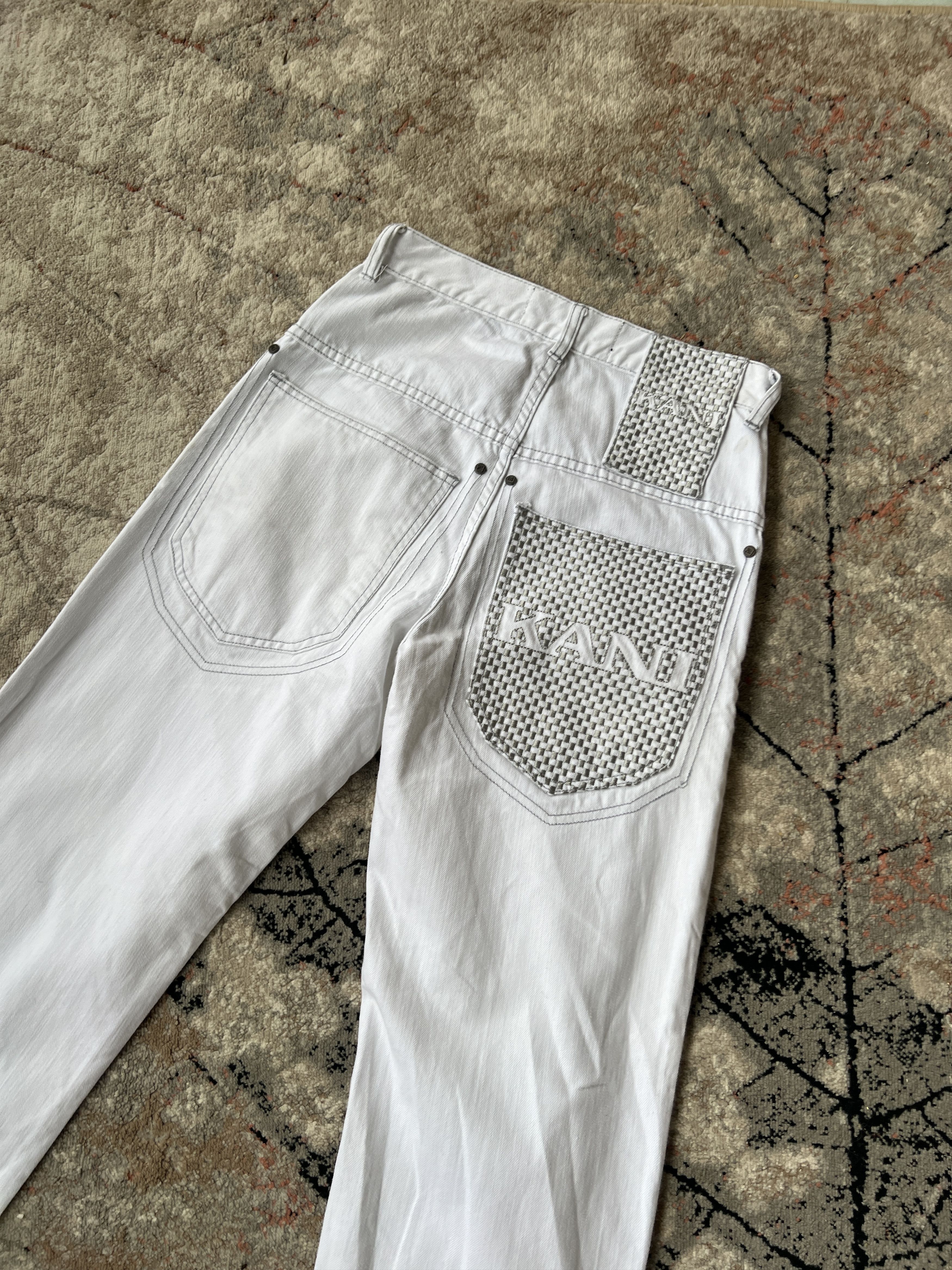 Karl Kani Karl Kani Vintage Denim Pants Size US 28 / EU 44 - 10 Thumbnail