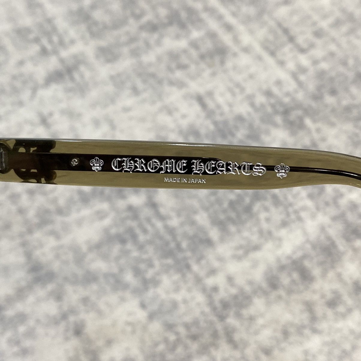 Chrome Hearts CHROME HEARTS CUNTVOLUTED ARMY Size ONE SIZE - 7 Thumbnail