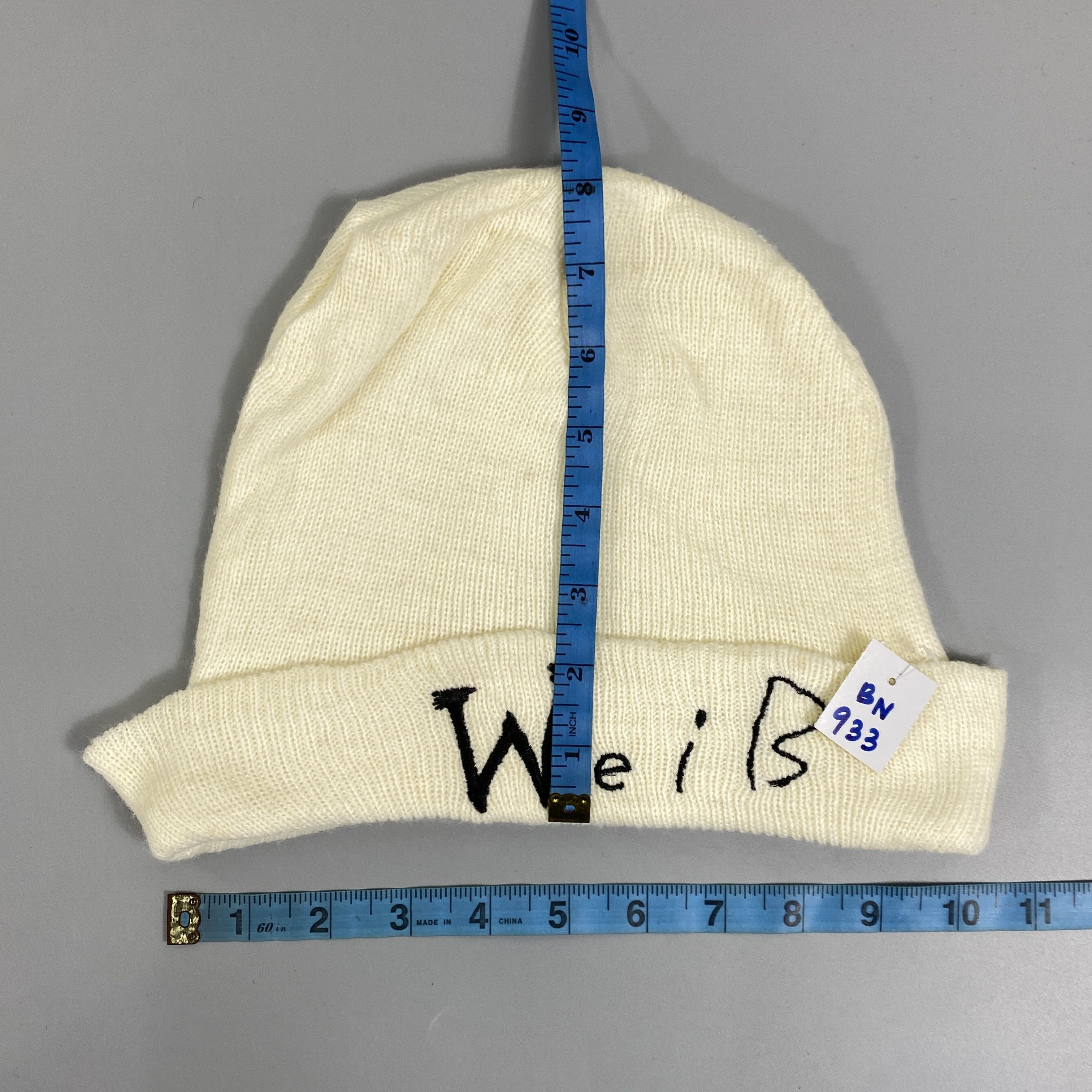 We Ib Beanie Hat -BN933