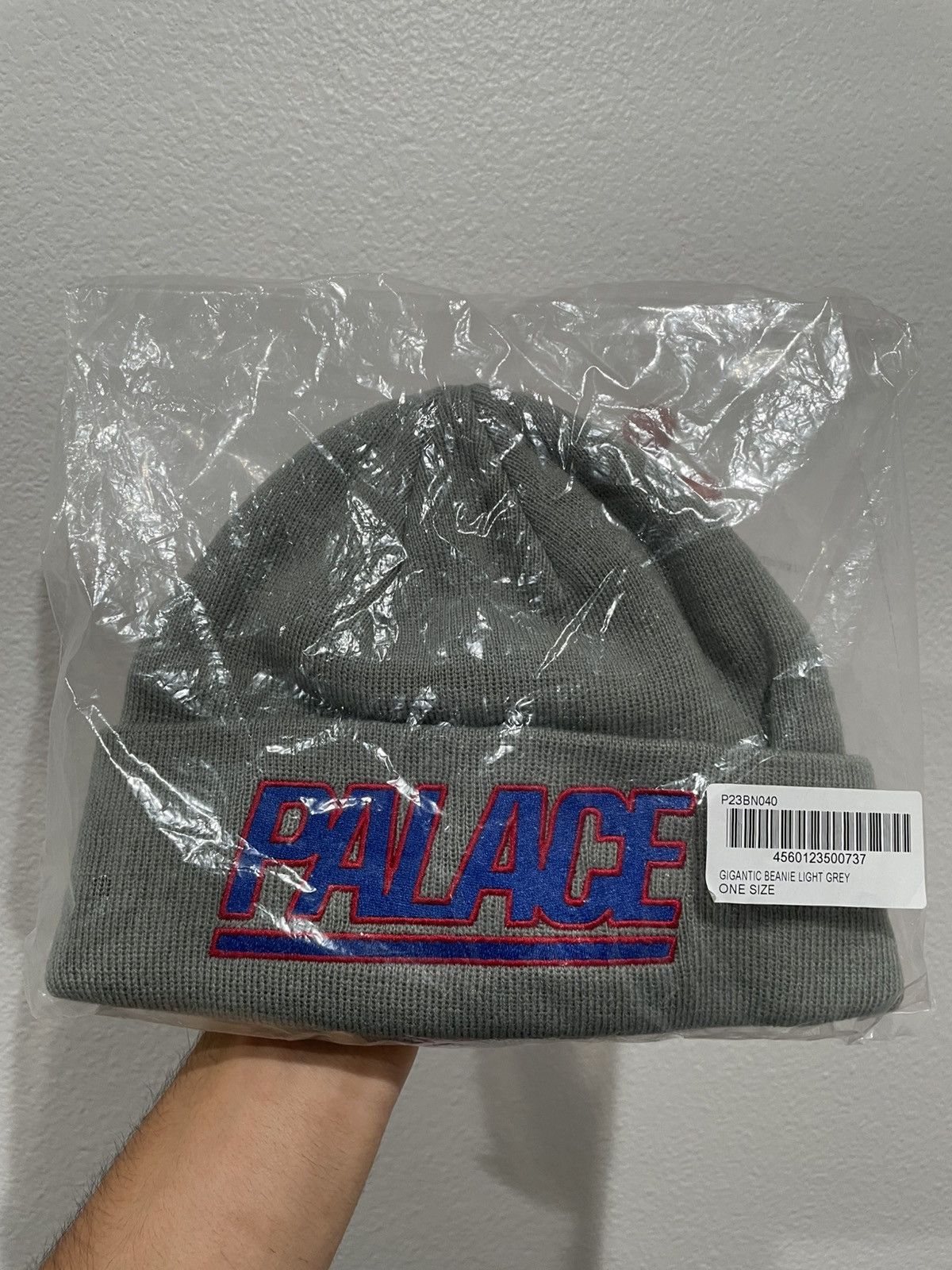 Palace Palace Gigantic Beanie Size ONE SIZE - 4 Thumbnail