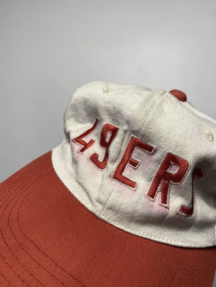 NFL × Vintage Vintage San Francisco 49ers vintage snapback cap Size ONE SIZE - 3 Thumbnail