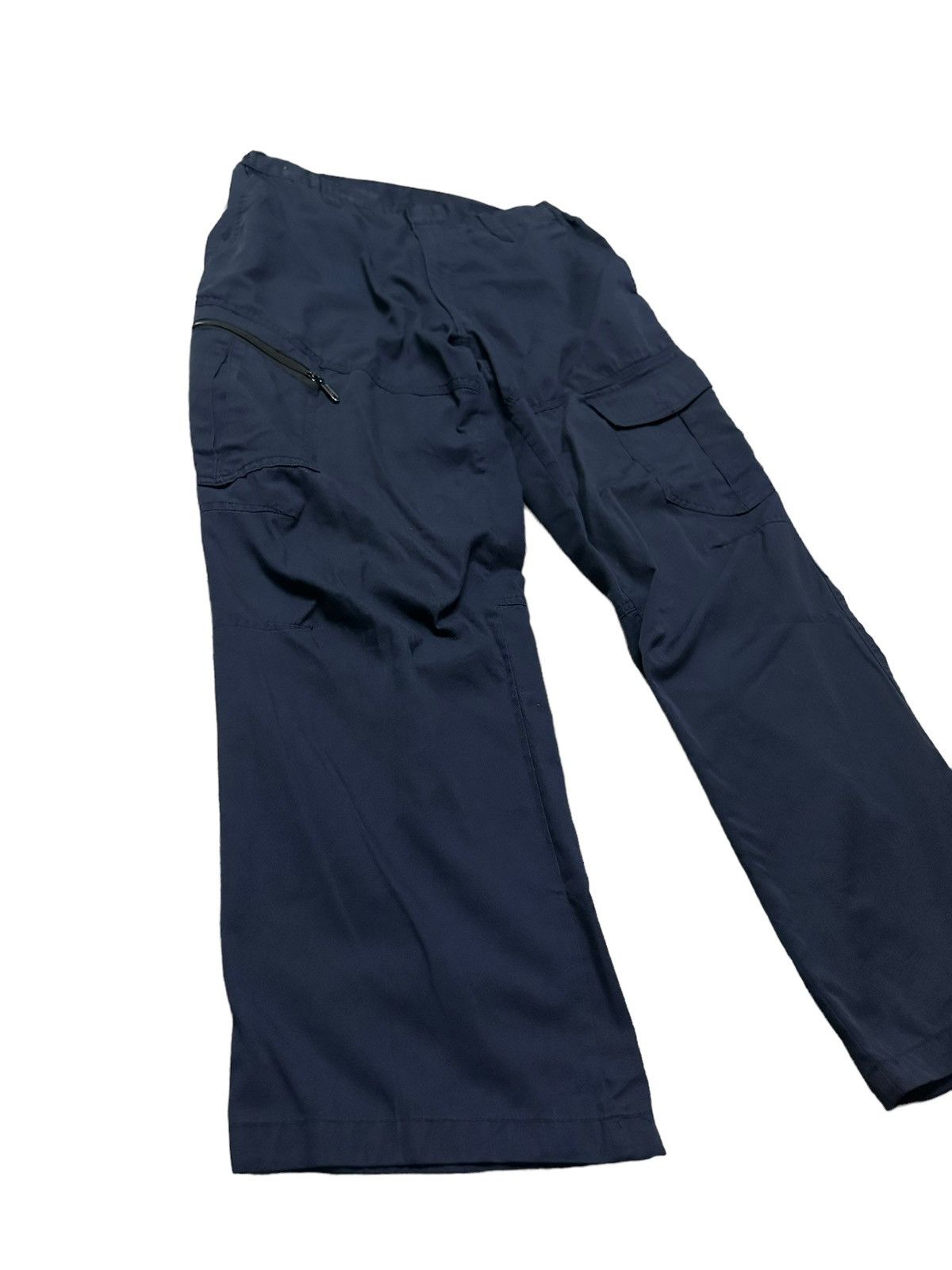 Japanese Brand cargo sweatpants Size US 31 - 3 Thumbnail