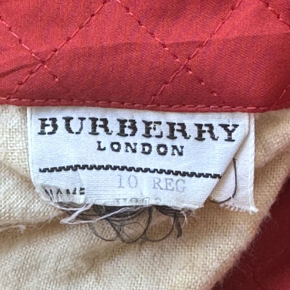 Burberry Burberry London Quilted Long Coat Jacket Size M / US 6-8 / IT 42-44 - 12 Thumbnail