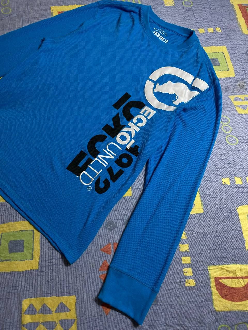 Ecko Unltd. Vintage Y2K Ecko Untld. t shirt Tee Size US XL / EU 56 / 4 - 3 Thumbnail