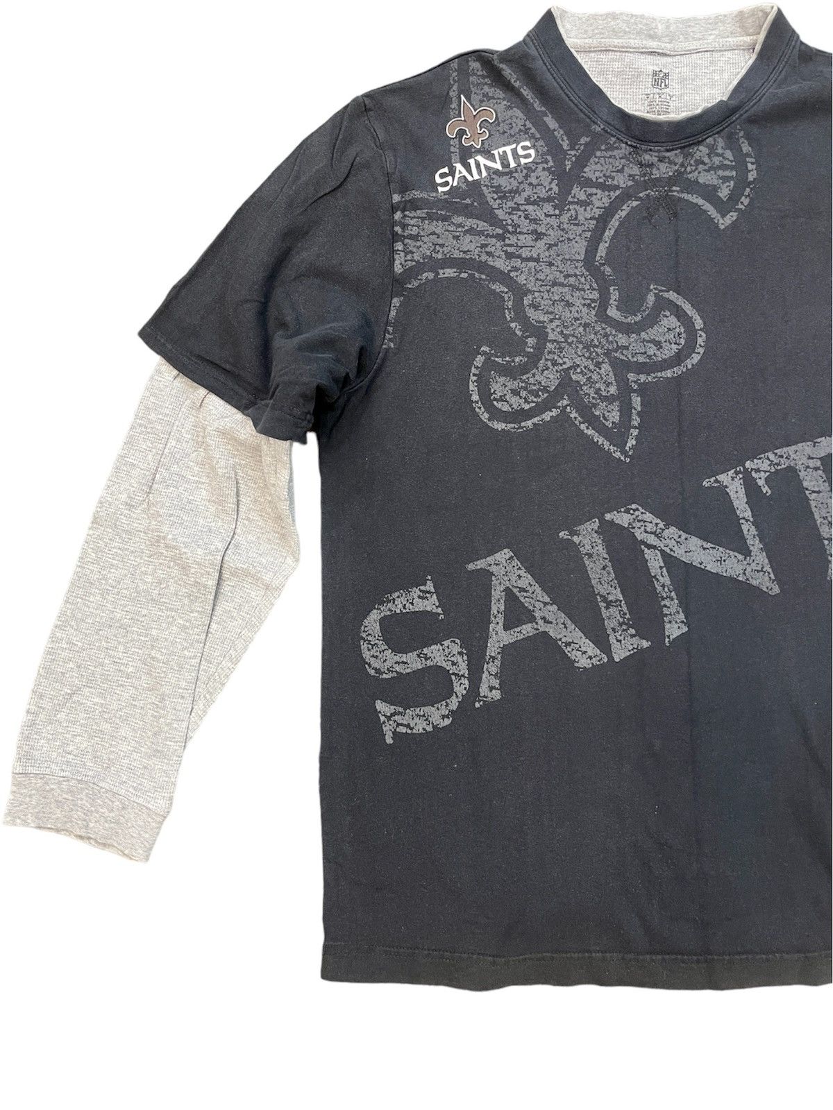 Reebok VINTAGE NFL REEBOK SAINT NEW ORLEANS LIMITED DESIGN Size US M / EU 48-50 / 2 - 3 Thumbnail