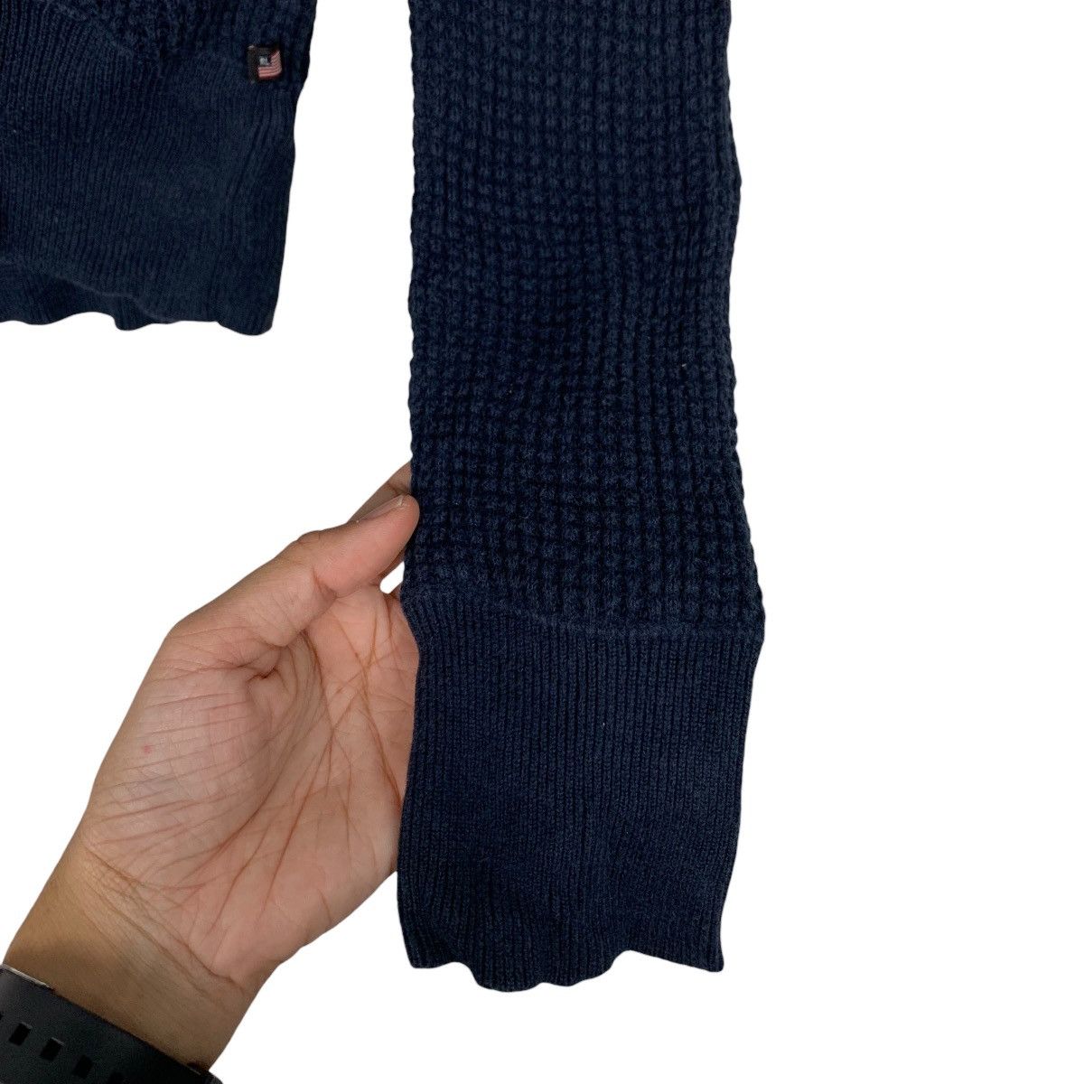 Polo Ralph Lauren Polo Jeans Co. Ralph Lauren Hoodies Sweatshirt #1910-C83 Size S / US 4 / IT 40 - 14 Thumbnail