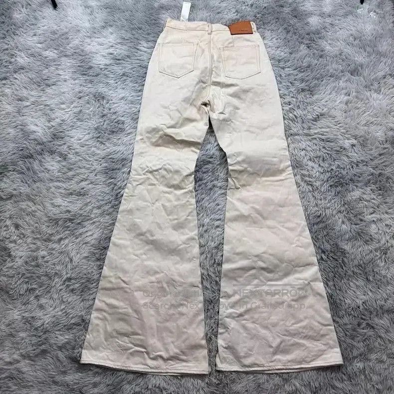 Rick Owens Rick Owens Bolan White Denim Pants. Size US 29 - 5 Thumbnail