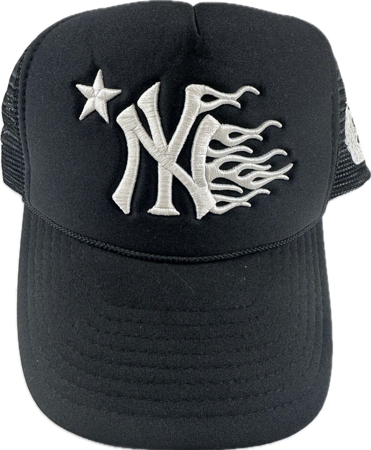 希少 海外限定 HELLSTAR OG BLACK SNAP BACK CAP 希少 海外限定 HELLSTAR OG BLACK SNAP BACK CAP