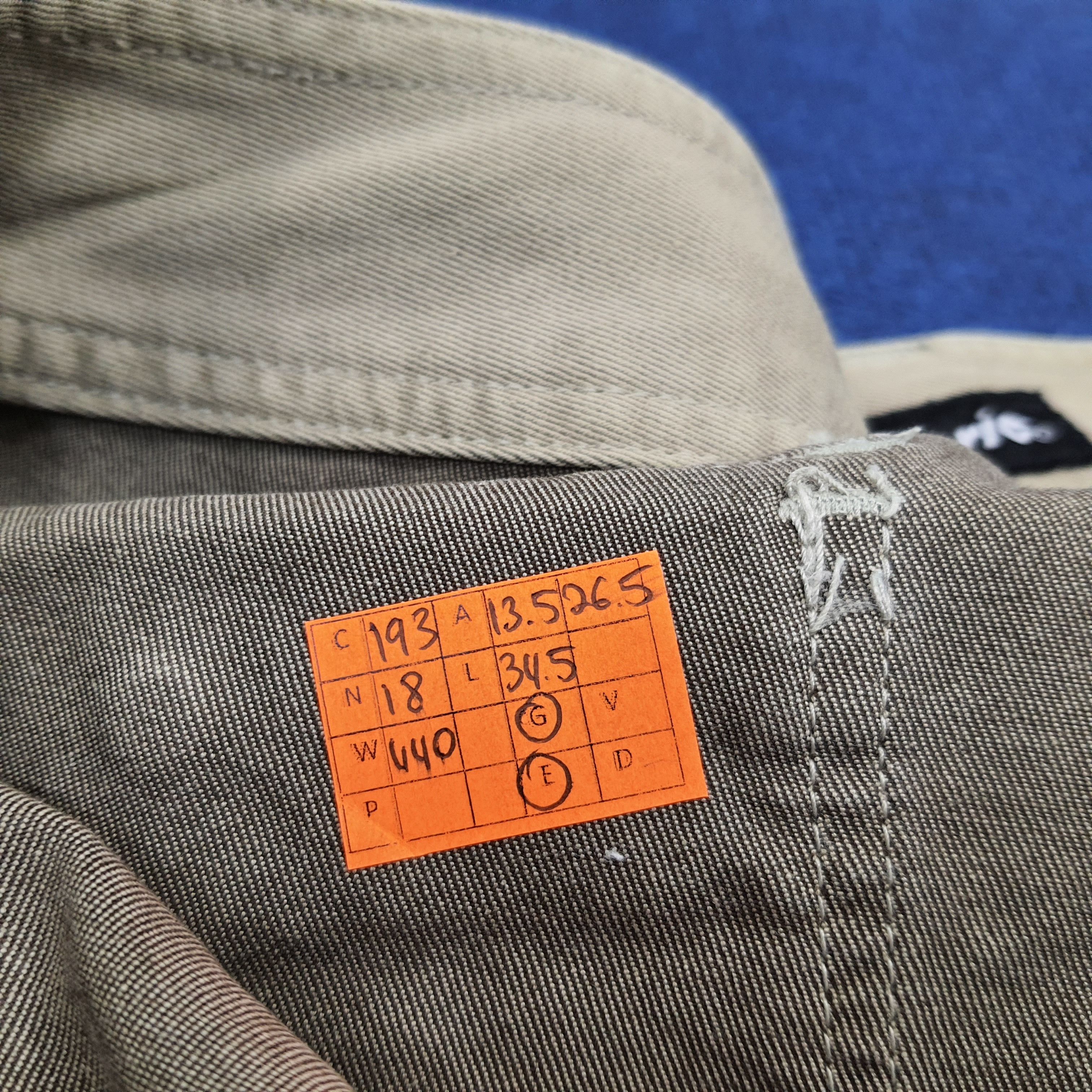 Hysteric Glamour × Japanese Brand × Vintage Vintage Hysteric Glamour Boot Cut Custom Logo Pants Size 27" / US 4 / IT 40 - 10 Thumbnail