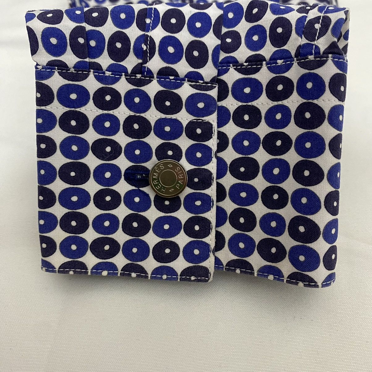 Hermes Hermes Button Down Shirt Size US M / EU 48-50 / 2 - 7 Thumbnail