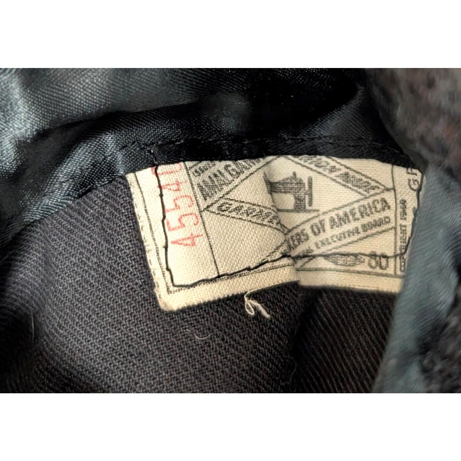 Hart Schaffner Marx VINTAGE USA made 1950s OVERCOAT Hart Schaffner Marx WOOL brown plaid 2XL Coat Men 48 Long Tuscan Velour Vintage Size US XXL / EU 58 / 5 - 7 Thumbnail