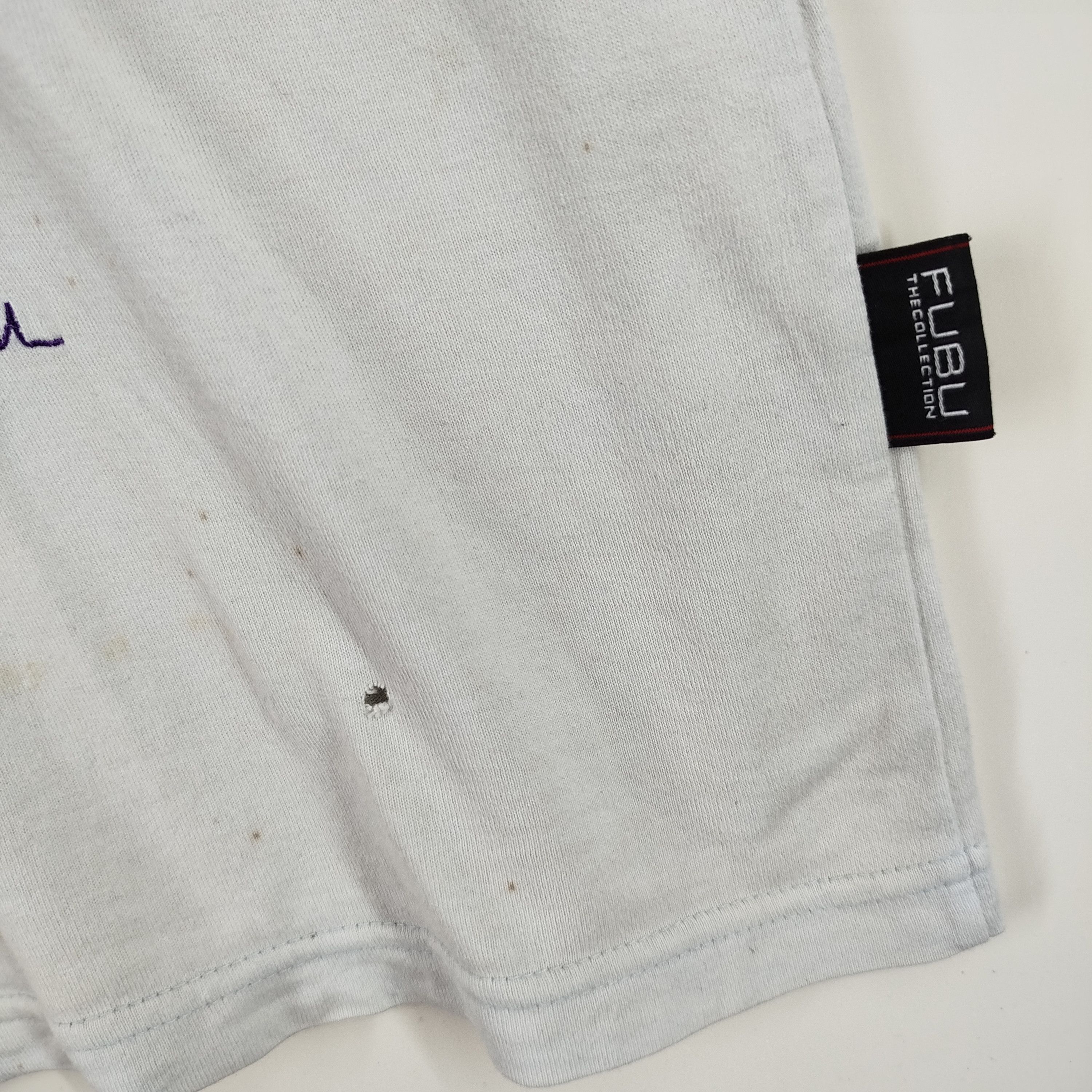 Designer × Fubu Fubu Platinum Nice Design Size US M / EU 48-50 / 2 - 6 Thumbnail