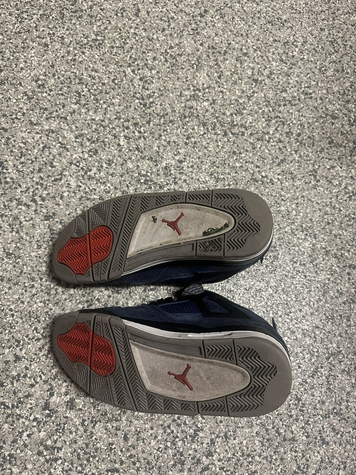 Jordan Brand Jordan 4 Winterized Blue Size US 10.5 / EU 43-44 - 4 Thumbnail