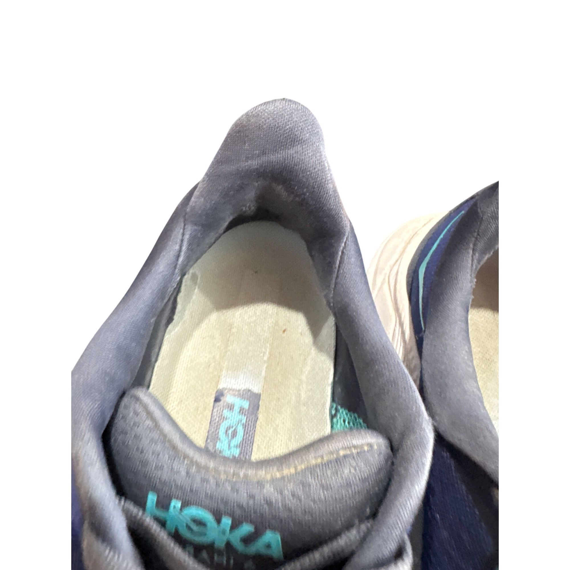Hoka Hoka One One Arahi 6 mens blue running Shoes Size 7.5D SKU 9 Size US 7.5 / EU 40-41 - 12 Thumbnail