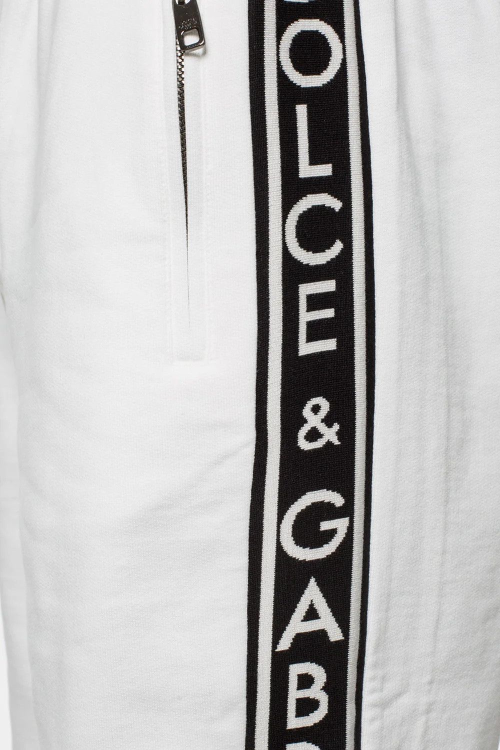Dolce & Gabbana o1y1224 Short in White/Black Size US 34 / EU 50 - 5 Thumbnail