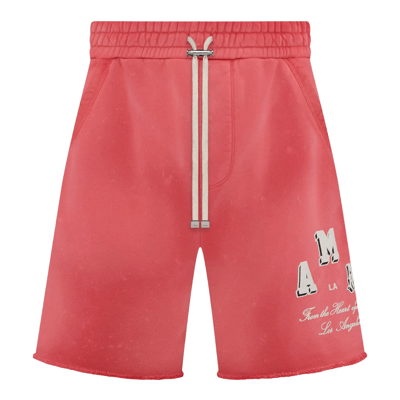 Amiri Vintage Collegiate Shorts Red Size US 36 / EU 52 - 1 Preview