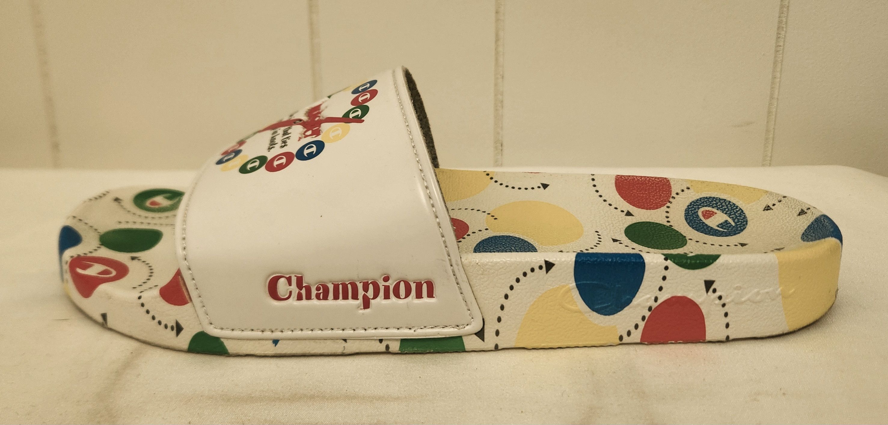 Champion Twister flip flop shoes 9 men's Champion Size US 9 / EU 42 - 2 Thumbnail