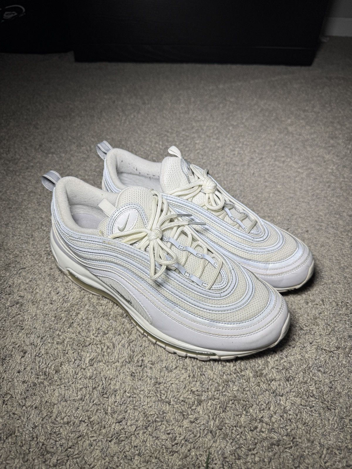 Nike Nike Air Max 97 Size US 11.5 / EU 44-45 - 1 Thumbnail